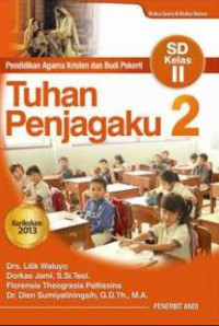 Image of Tuhan Penjagaku II