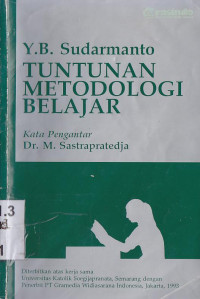 Image of Tuntunan metodologi belajar