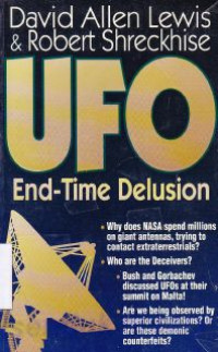 Image of UFO: and-time delusion