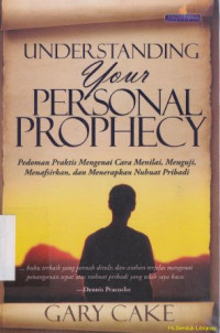 Image of Understanding Your Personal Prophecy