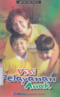 Image of Visi pelayanan anak