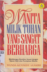 Image of Wanita Milik Tuhan Yang Sangat Berharga