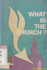 Image of What is the church