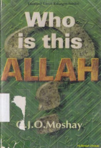 Image of Who is this allah