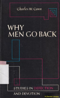 Image of Why Men Go Back