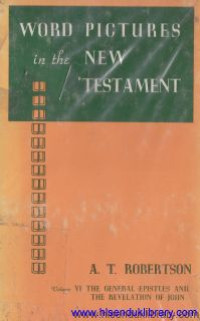 Image of Word pictures in the new testament : The general epistles and the Revelation of John volume VI