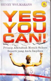 Image of Yes you can!Prinsip Alkitabiah meraih sukses seperti yang anda impikan