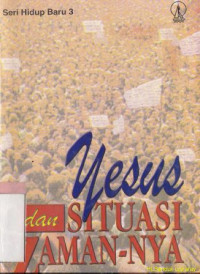 Image of Yesus dan situasi zaman-nya