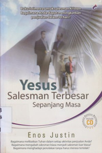 Image of Yesus salesman terbesar sepanjang masa