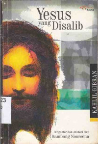 Image of Yesus yang disalib