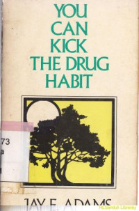 Image of You can kick the drug habit