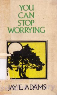 Image of You can stop worrying