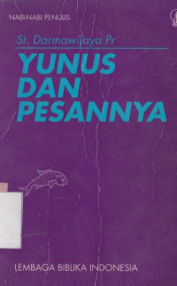 Image of Yunus dan pesannya