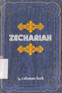 Image of Zechariah