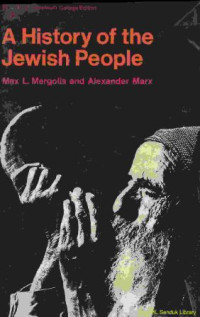 Image of A history of the Jews : from the Babylonian exile to the present
