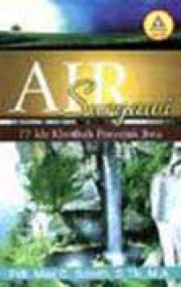 Image of Air Surgawi : 77 Ide Khotbah Penyejuk Jiwa