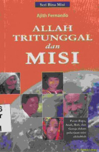 Image of Allah tritunggal dan misi