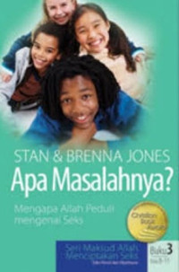 Image of Apa masalahnya? mengapa Allah peduli mengenal seks