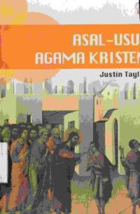 Image of Asal usul agama kristen