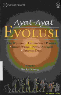 Image of Ayat-ayat evolusi
