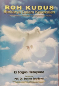 Image of Roh kudus berkarya dalam kekekalan