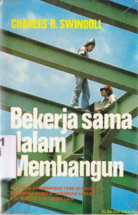 Image of Bekerjasama dalam membangun ( judul asli:hand me another brick)