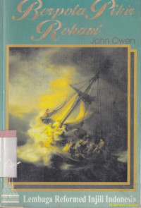 Image of Berpola pikir rohani