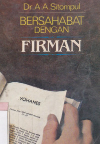 Image of Bersahabat dengan firman
