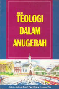 Image of Berteologi Dalam Anugerah