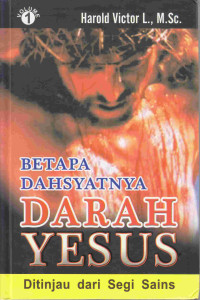 Image of Betapa Dahsyatnya Darah Yesus Vol 2