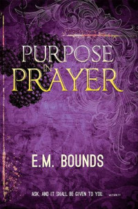 Image of Purpose in prayer
