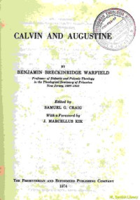 Image of Calvin and Augustine