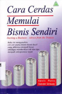 Image of Cara cerdas memulai bisnis sendiri