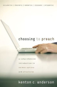 Image of Choosing to Preach