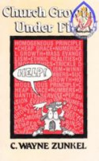 Image of Church Growth under fire