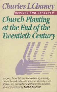 Image of Church Planting At The End Of The Twentieth Century