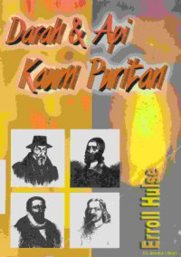 Image of Darah dan api kaum puritan