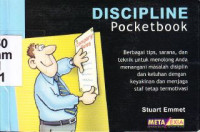 Image of Discipline Pocketbook