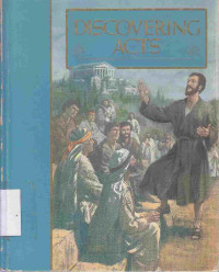 Image of Discovering Acts : the guideposts home Bible study program