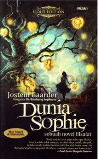 Image of Dunia sophie : sebuah novel filsafat