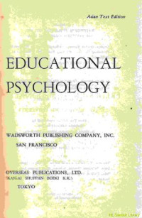 Image of Educational psychology
