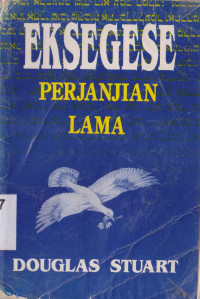Image of Eksegese Perjanjian Lama : buku pelajaran untuk mahasiswa seminari dan pendeta