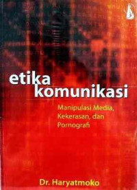 Image of Etika Komunikasi