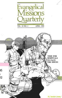 Image of Evangelical missions quarterly : guide to continuing education