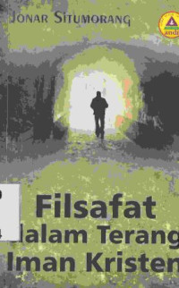 Image of Filsafat dalam terang iman kristen