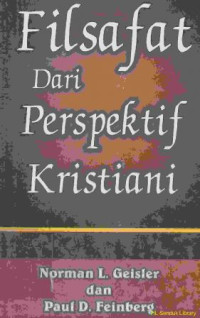 Image of Filsafat dari perspektif kristiani