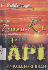 Image of Firmanku Seperti Api