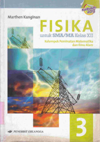 Image of Fisika Untuk SMA Kls XII
