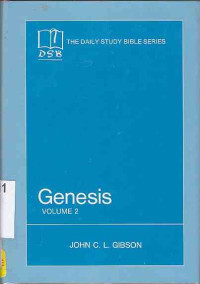 Image of Genesis Volume 2