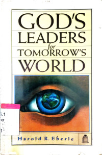 Image of God's leaders for tomorrow's world